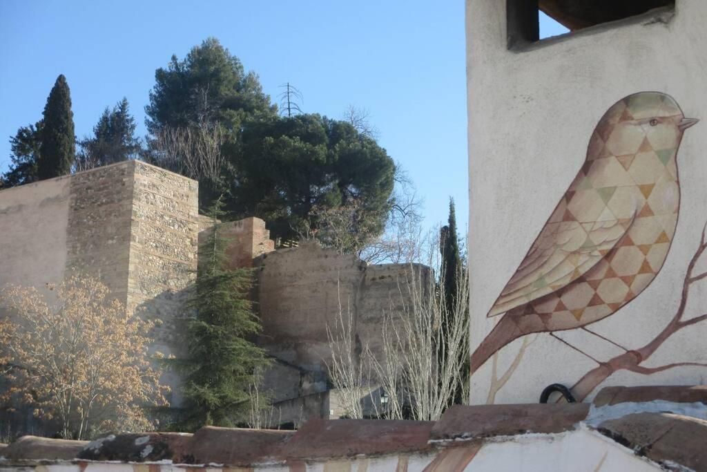 Estudio Con Vistas Albayzin *