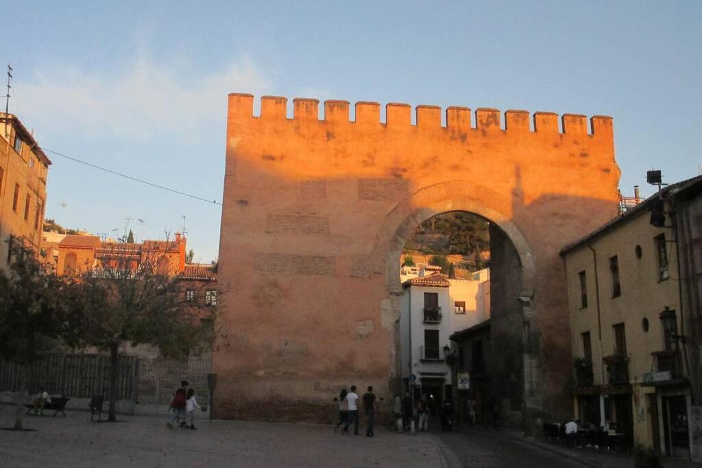 Estudio Con Vistas Albayzin Granada