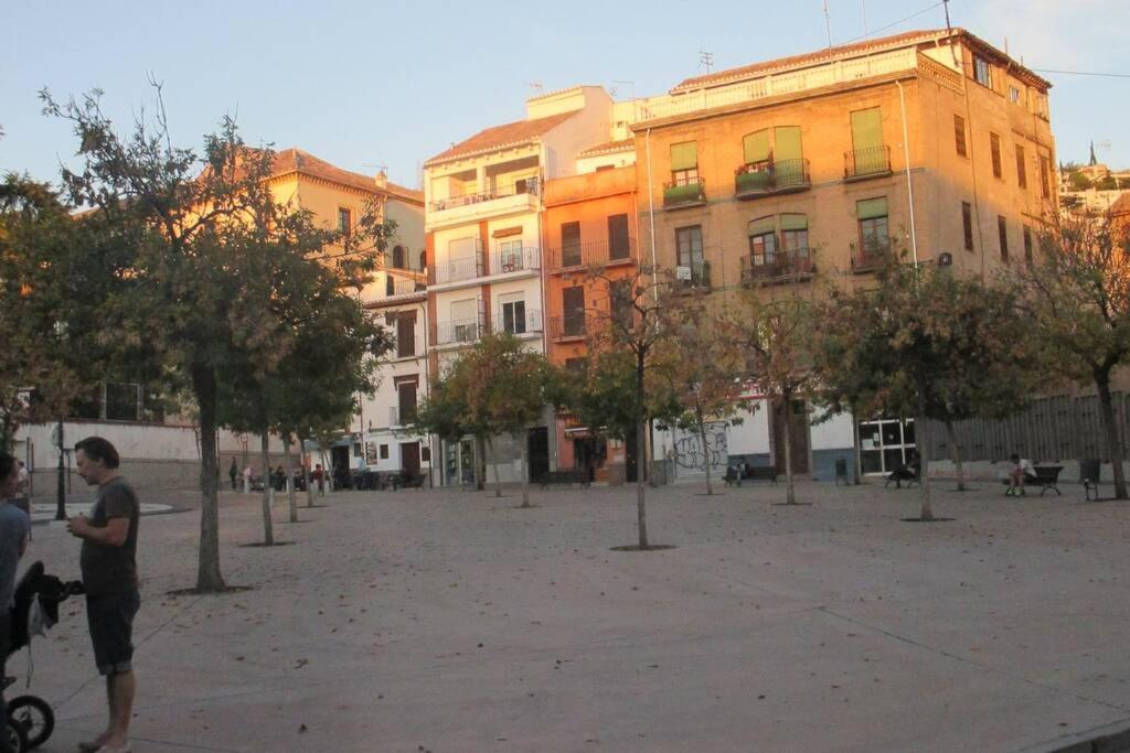 Apartment Estudio Con Vistas Albayzin Granada