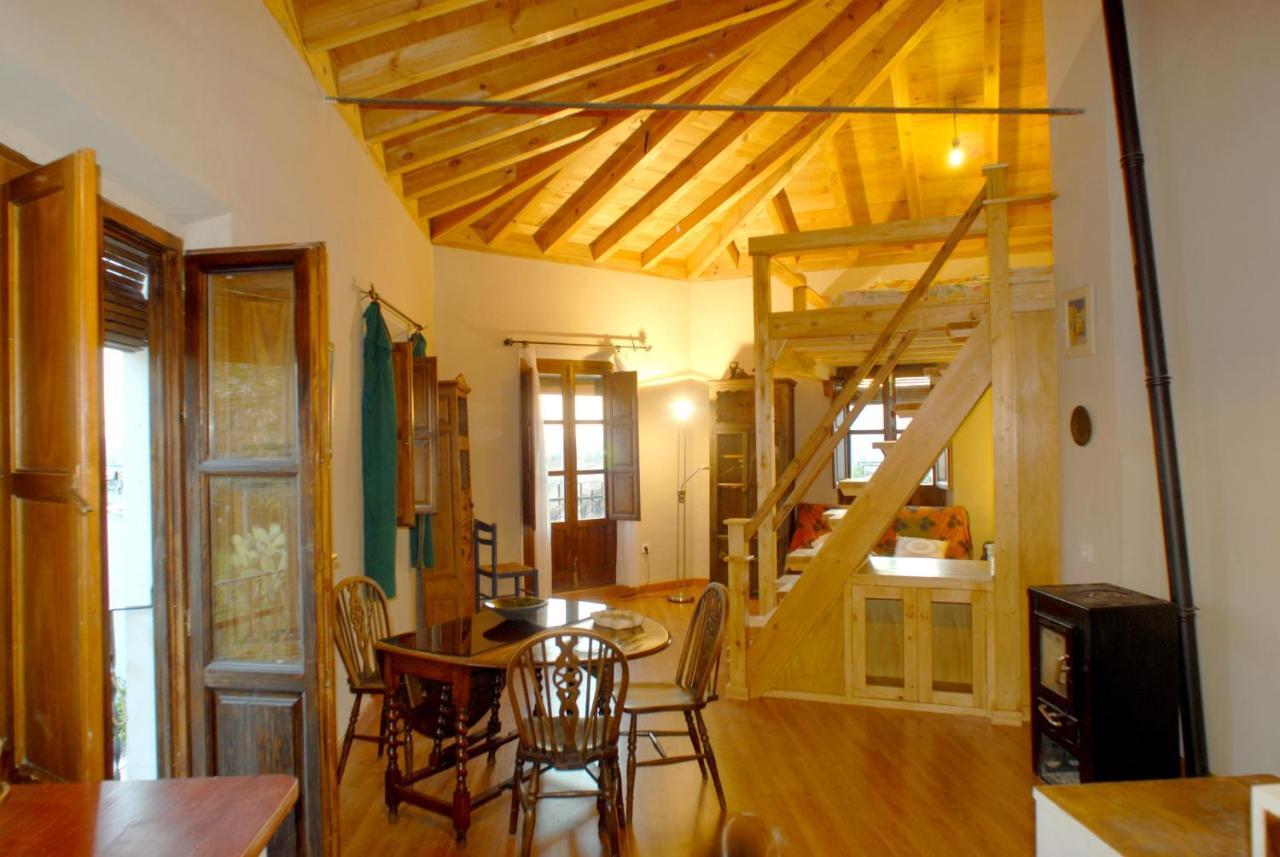Estudio Con Vistas Albayzin Granada