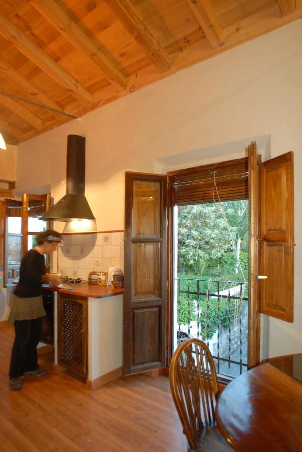 Estudio Con Vistas Albayzin Apartment Granada