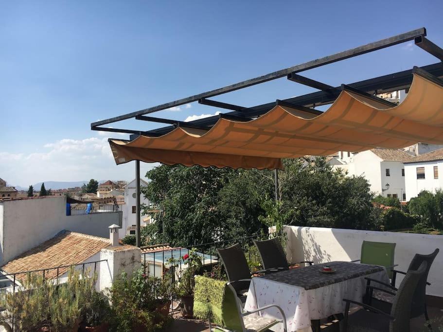 Estudio Con Vistas Albayzin Apartment *