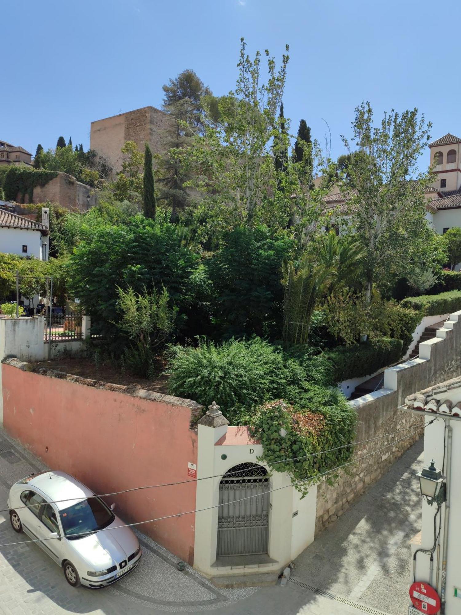 Estudio Con Vistas Albayzin *